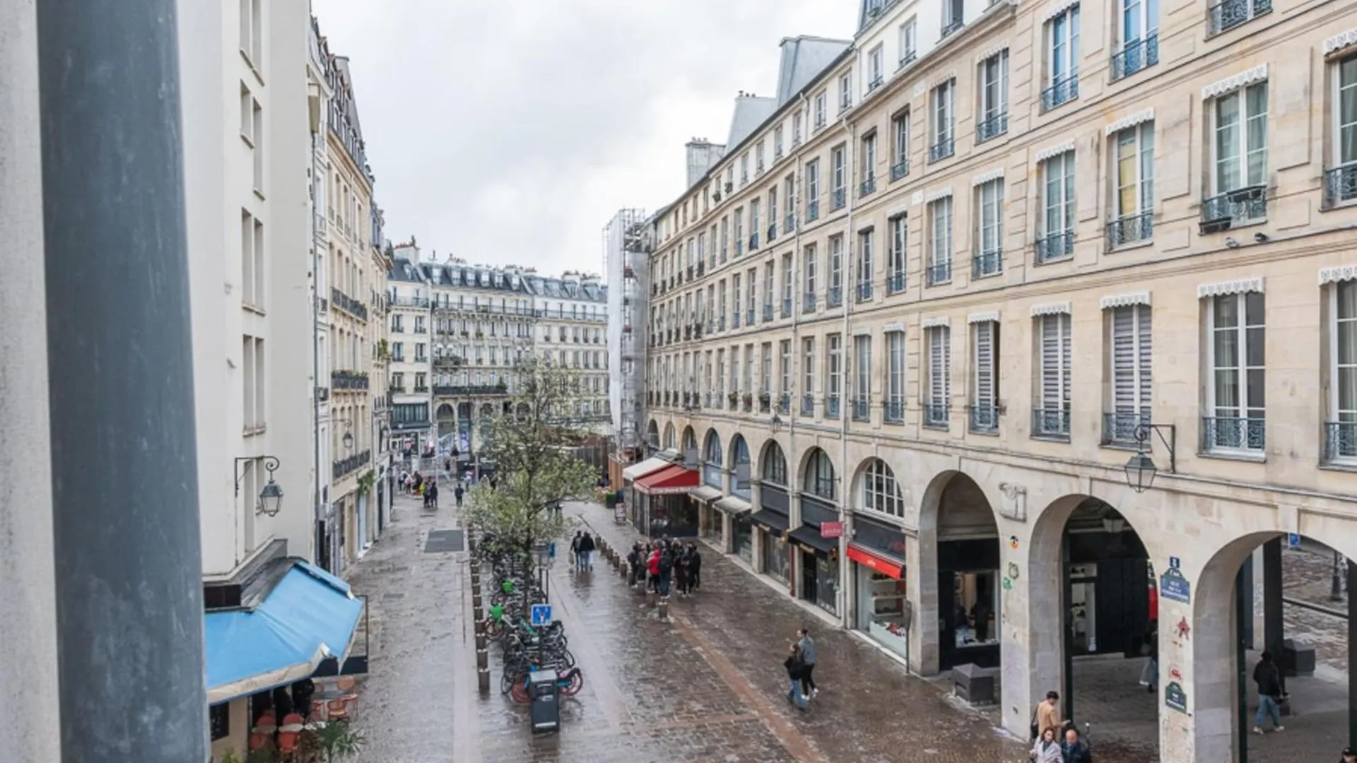 Apartment Loft In Chatelet-les Halles *