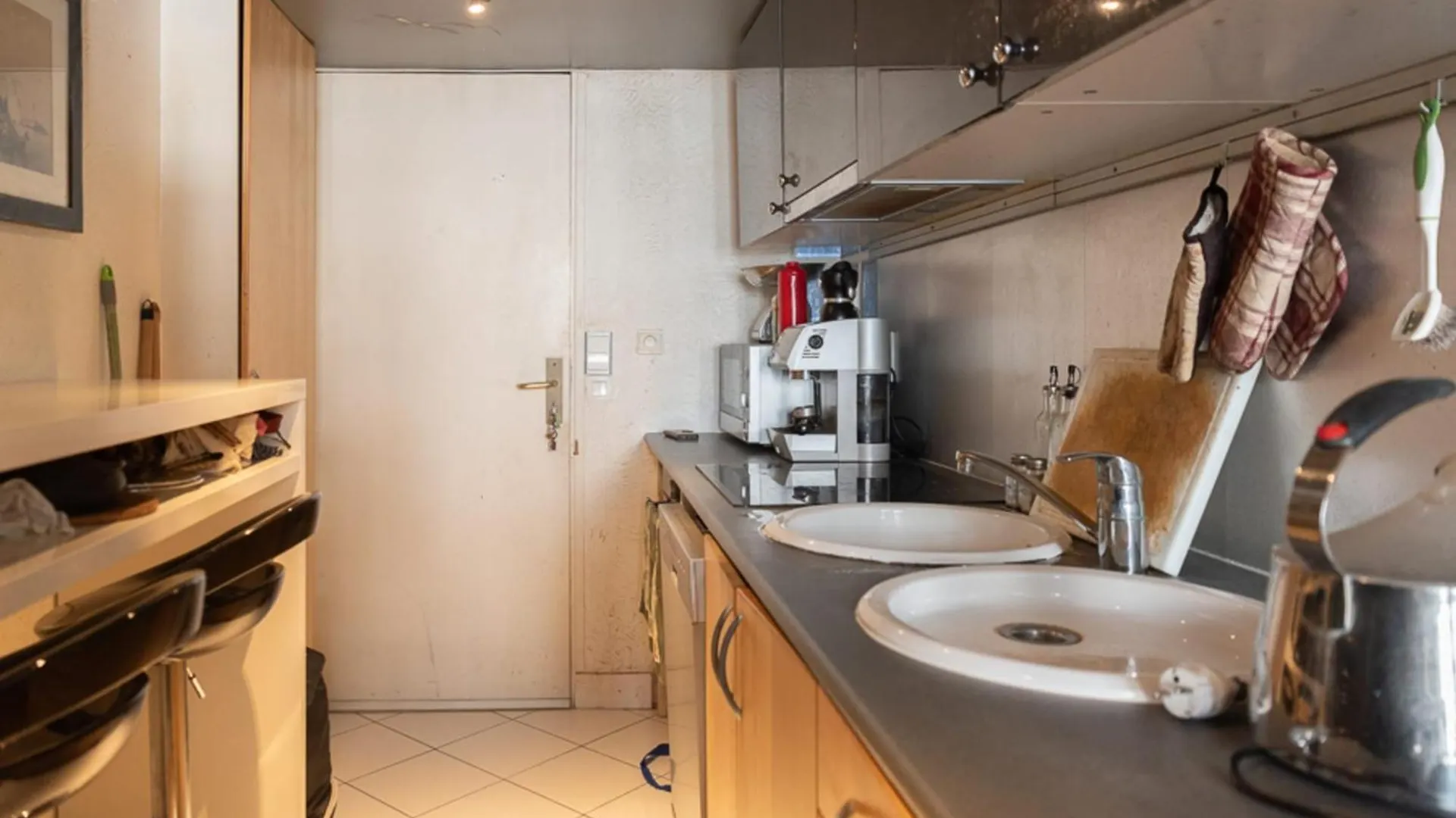 Loft In Chatelet-les Halles *