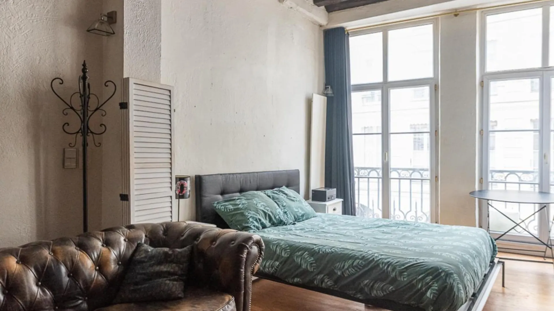 Loft In Chatelet-les Halles Paris