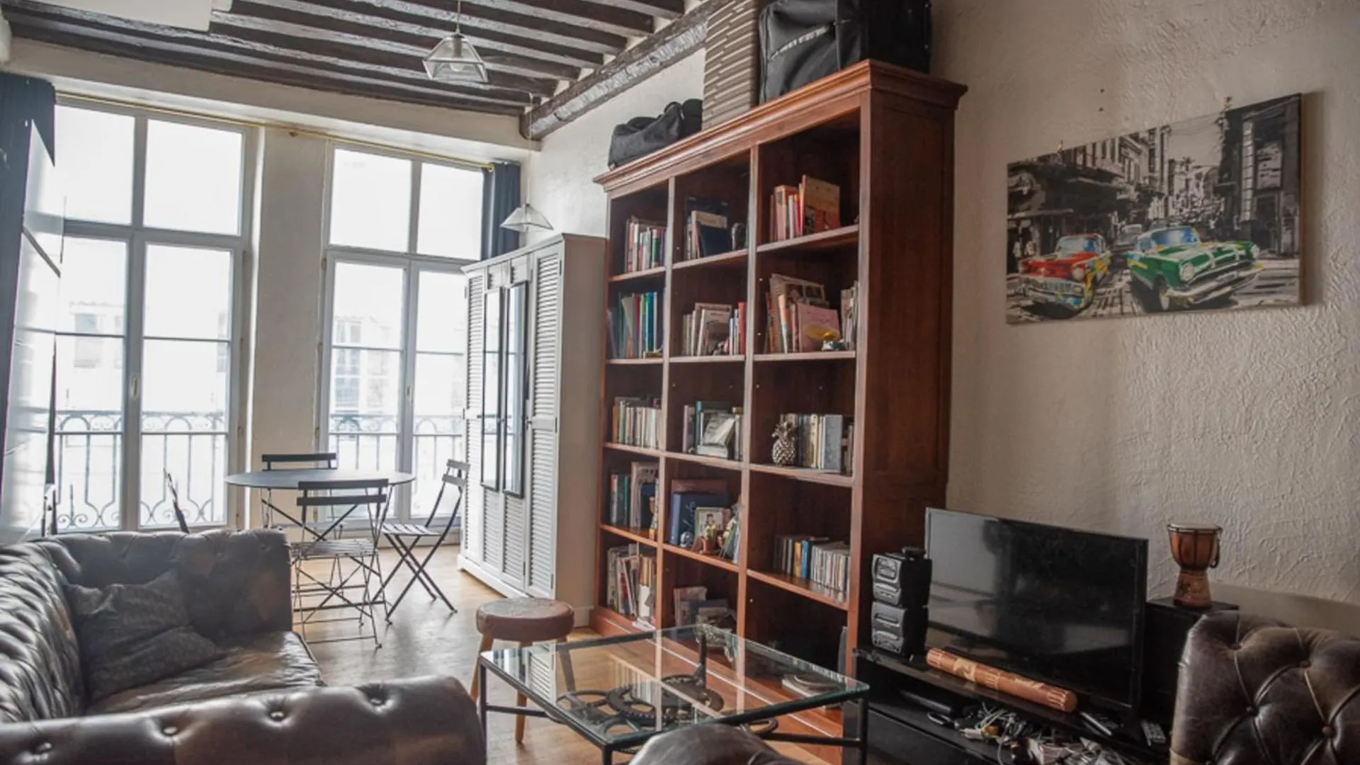 Loft In Chatelet-les Halles * Paris
